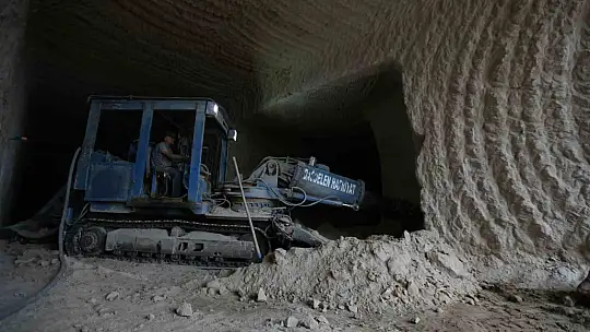 Kültepe Kaniş-Karum bölgesi yeniden ayağa kalkıyor