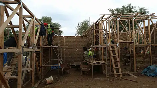 Kültepe Kaniş-Karum bölgesi yeniden ayağa kalkıyor