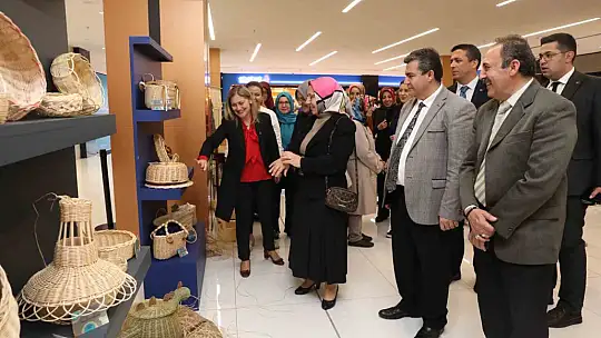 KAYMEK'ten özel sergi!