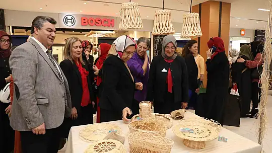 KAYMEK'ten özel sergi!