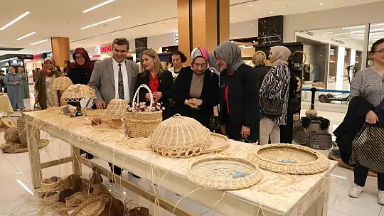 KAYMEK'ten özel sergi!