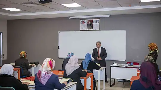 KAYMEK 2022'de 300 binden fazla vatandaşa dokundu