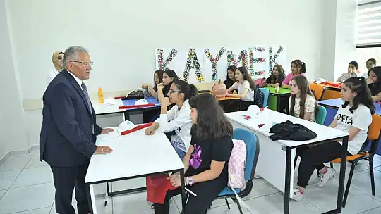 KAYMEK ile Yaz Dönemi başlıyor