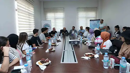 KAYMEK'in Matematik Kampı beğeni alıyor