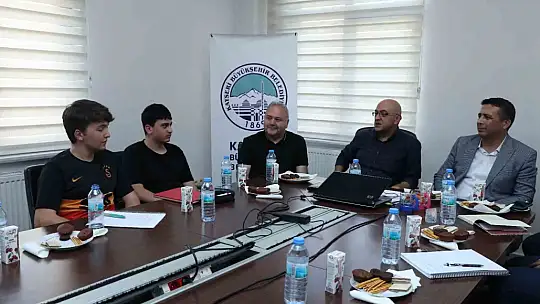 KAYMEK'in Matematik Kampı beğeni alıyor