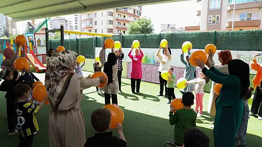 Çocuk Bakım Elemanı kursuna yoğun ilgi
