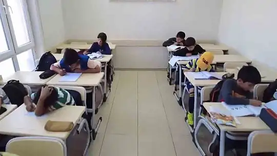 KAYMEK'ten'Ödev Merkezi'