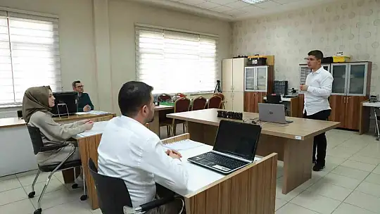 KAYMEK'ten TEKNOFEST gençliğine büyük destek