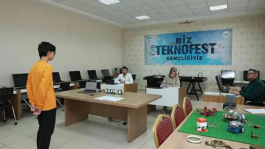KAYMEK'ten TEKNOFEST gençliğine büyük destek