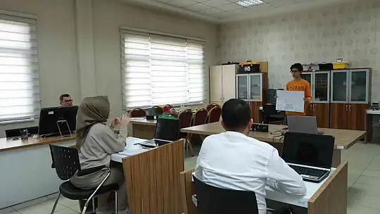 KAYMEK'ten TEKNOFEST gençliğine büyük destek