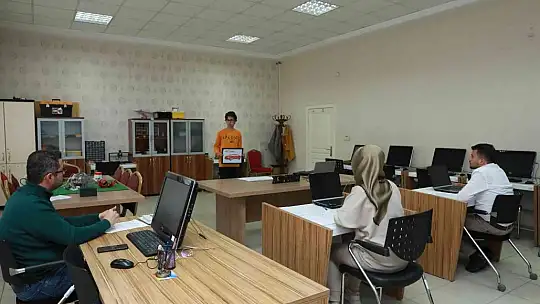 KAYMEK'ten TEKNOFEST gençliğine büyük destek