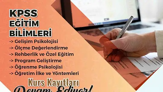 KAYMEK kayıtları devam ediyor