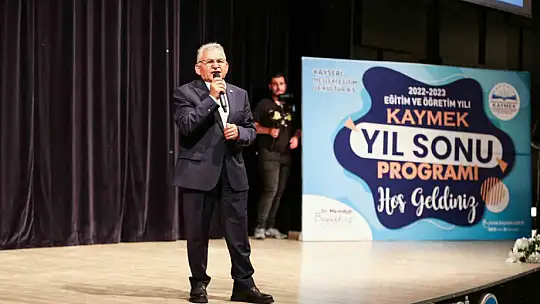 KAYMEK Yılsonu Programı  düzenlendi