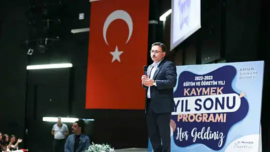 KAYMEK Yılsonu Programı  düzenlendi