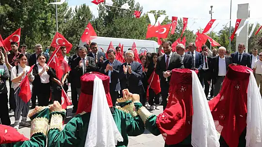 KAYMEK Yılsonu Programı  düzenlendi