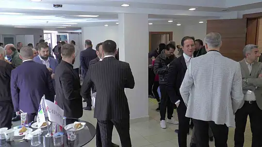 KAYMOS'ta Olağanüstü Genel Kurul başladı