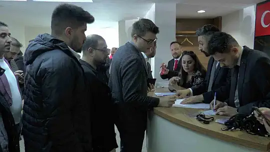 KAYMOS'ta Olağanüstü Genel Kurul başladı