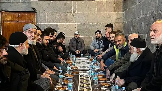 Ümmet İftarı'nın bu yıl 12.'si düzenleniyor