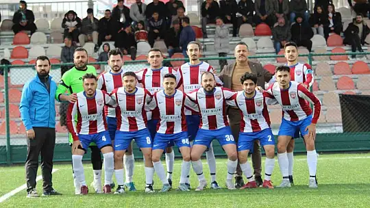 Kayseri 1. Amatör Küme'de sezon tamamlandı