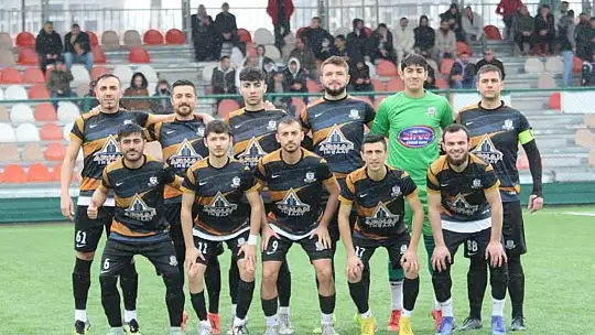 Kayseri 1. Amatör Küme'de sezon tamamlandı