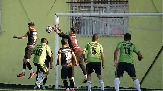 Kayseri 1. Amatör Küme'de son 4 hafta