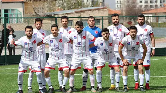 Kayseri 1. Amatör Küme Play-Off