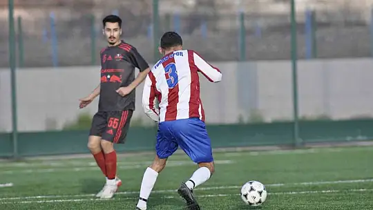 Turanspor gol olup yağdı