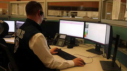 Kayseri 112 Acil Çağrı Merkezi 1 milyon 650 bin çağrı karşıladı