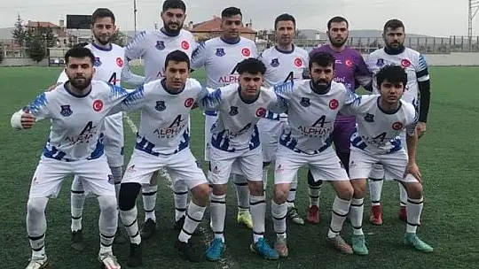 Kayseri 1.Amatör Küme'de Play-Off ve Play-Out  programı belli oldu