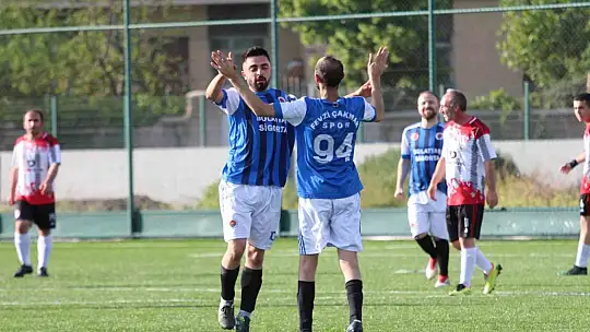 Kayseri 2. Amatör Küme'de normal sezon tamamlandı