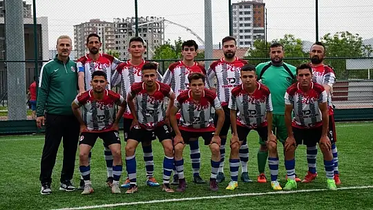 Play-Off'a kalan takımlar belli oldu