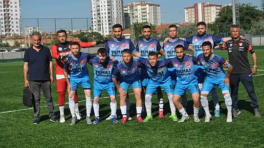 Sarız Anadoluspor ve Yeni Döğerspor Şampiyon oldu