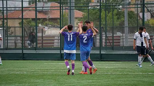 2. Amatör'de sona gelindi