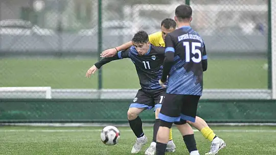Kayseri Atletikspor: 1 - Kocasinan Şimşekspor: 1
