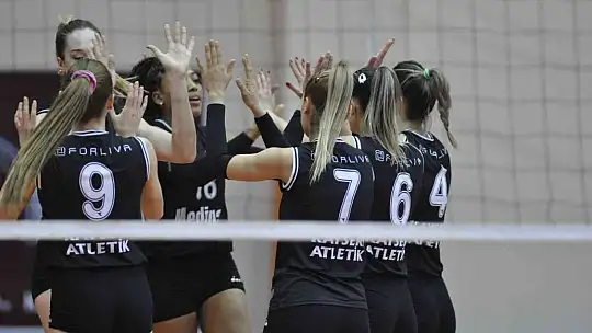 Kayseri Atletikspor lidere konuk olacak