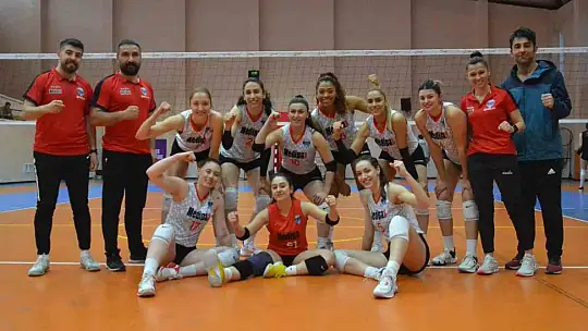 Atletikspor ligi 5. sırada bitirdi