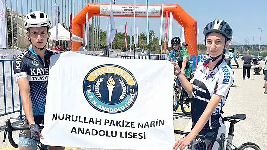 Kayseri'nin gururu oldular! Antalya'da büyük başarı elde ettiler