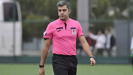 Merkez Hakem Kurulu, görev yapacak hakem ve gözlemcileri açıkladı