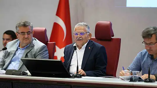 Kayseri'de iki sokağa şehitlerin ismi verilecek