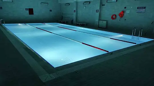 Kayseri Büyükşehir Belediyesi 60 bin kişiye yüzme kursu verdi