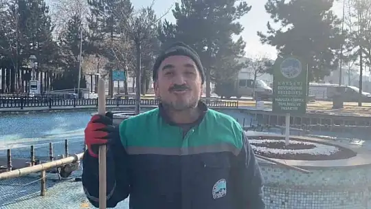 Kayseri Büyükşehir Belediyesi küçük Burcu'ya kayıtsız kalmadı