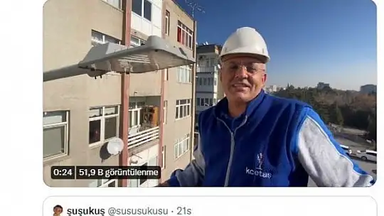 Kayseri Büyükşehir Belediyesi küçük Burcu'ya kayıtsız kalmadı