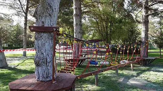 Büyükşehir'den 'Daha Yeşil Kayseri' için önemli yatırımlar