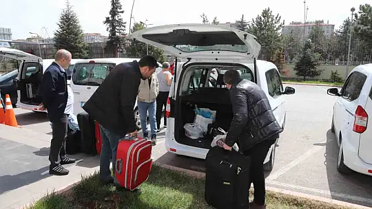 Büyükşehir'den Adana'ya teknik destek