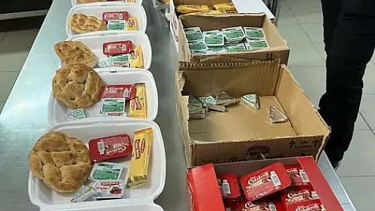 Büyükşehir'den deprem bölgesine yardım eli