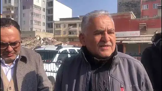 Kayseri Büyükşehir'den Elbistan'a konteyner çarşı