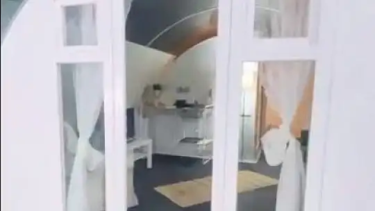 Elbistan'a 100 konteynerlik yeni bir kent