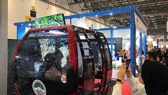 Büyükşehir'e ödül...