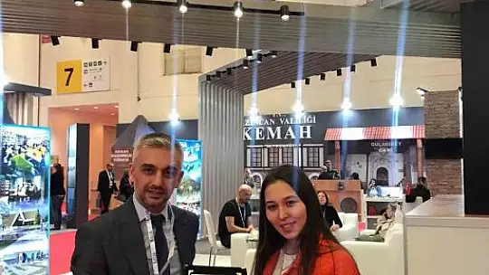 Büyükşehir'e ödül...