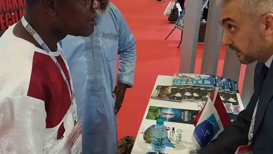 Büyükşehir'e ödül...